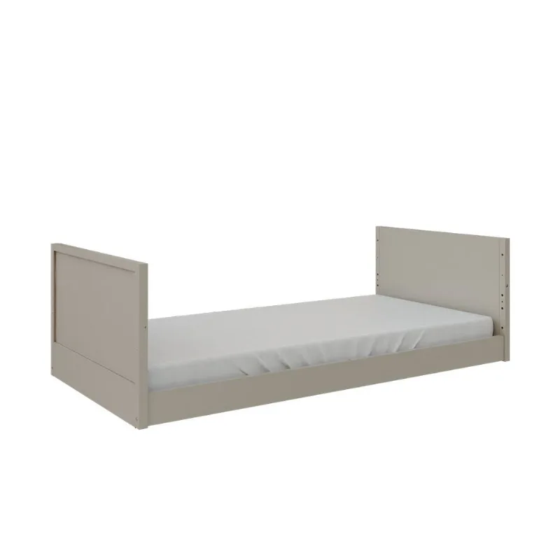 Cama Link Plus Cia do Móvel Areia