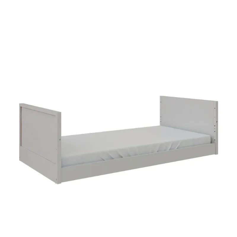 Cama Link Plus Cia do Móvel Branco