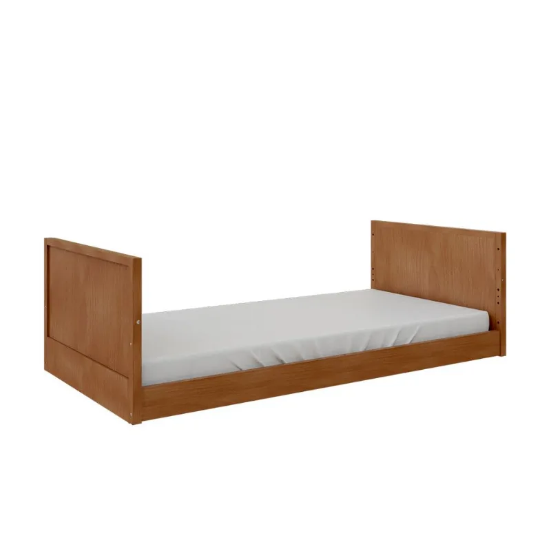 Cama Link Plus Cia do Móvel Madeira