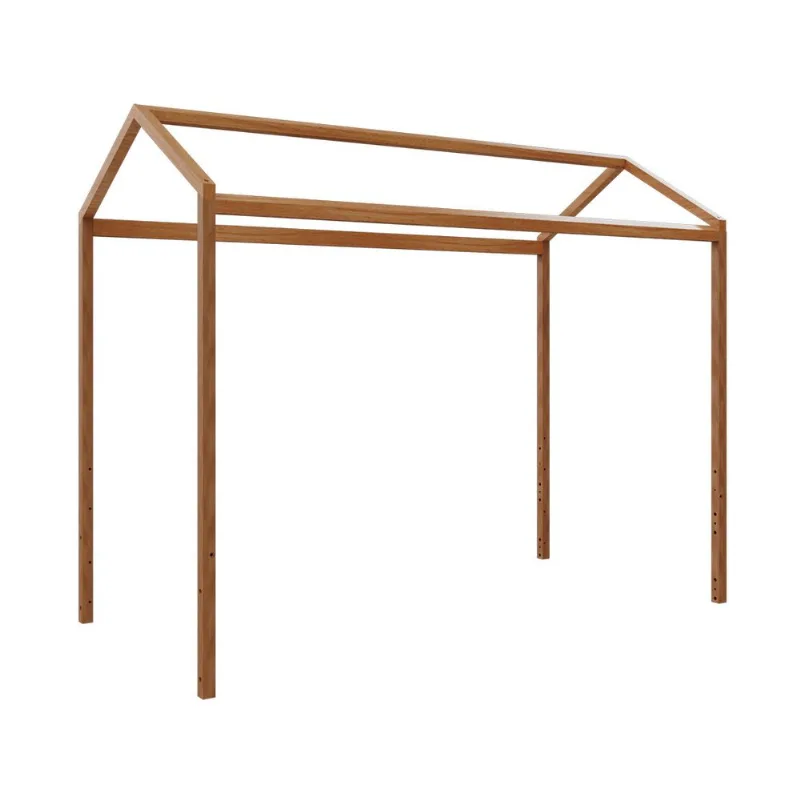 Casinha para Cama Link Plus Cia do Móvel Madeira