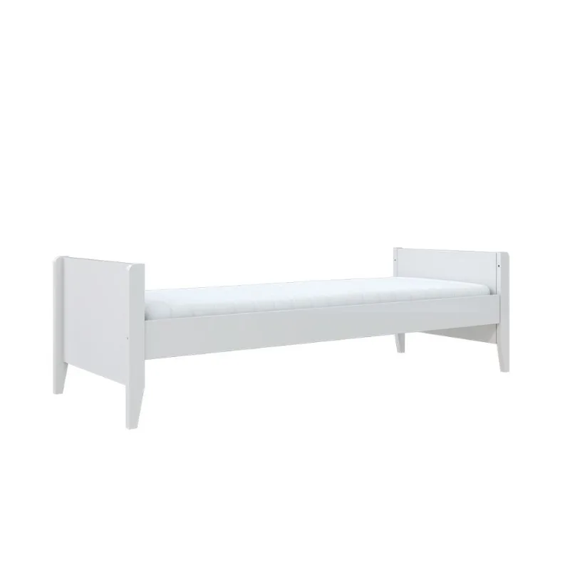 Cama Bo Color Cia do Móvel Branco