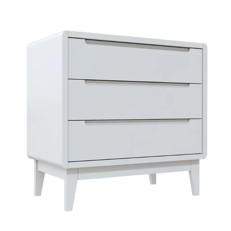 Cômoda Bo - Cia do Móvel Branco