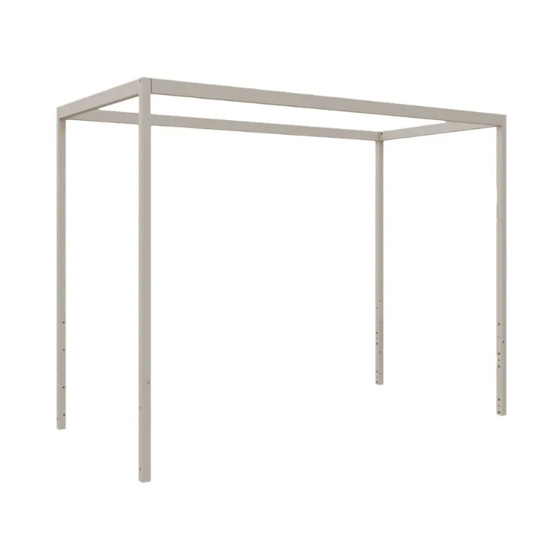 Dossel para Cama Link Cia do Móvel Cinza
