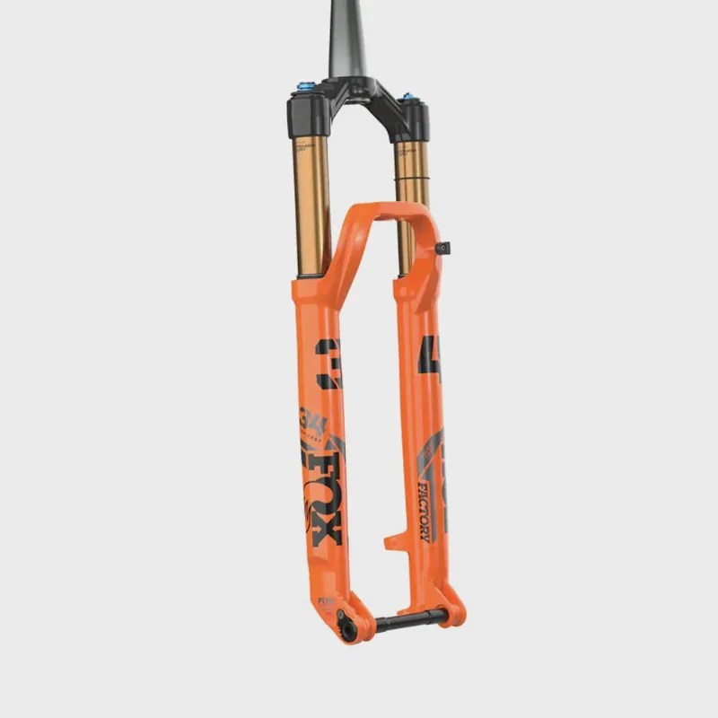 Suspensão Fox 32 2022 Boost K-Float Sc Aro 29 F-s 100 Fit4 ri Laranja/Preto - Fox