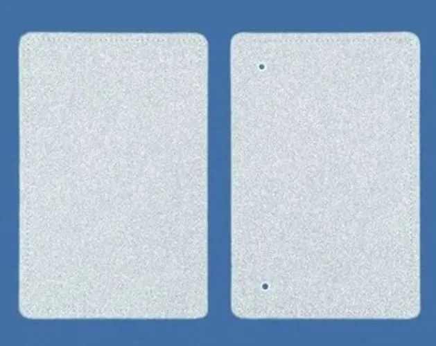 Capa E Contracapa A5 Lets Glitter Silver Caderno Inteligente - LC - Papelaria