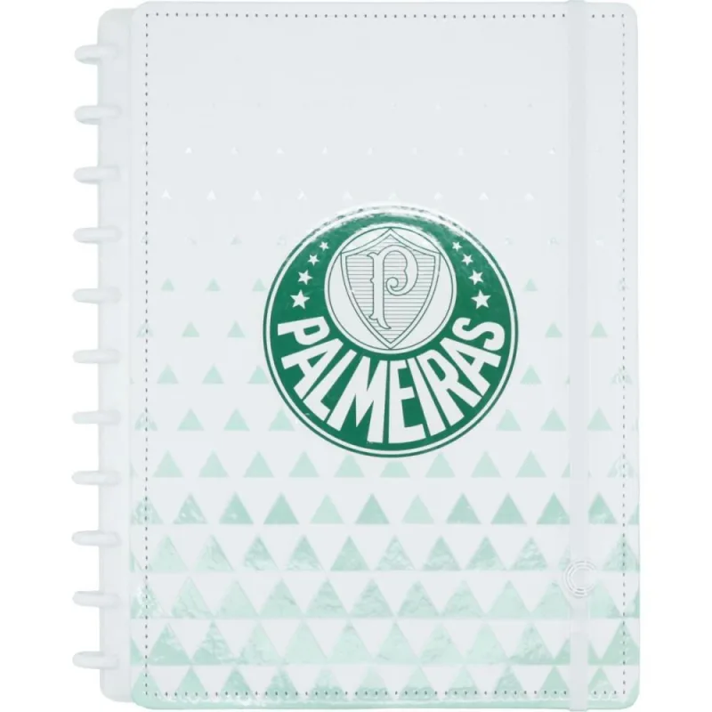 Caderno Inteligente Grande Alviverde 80FLS - Caderno Inteligente