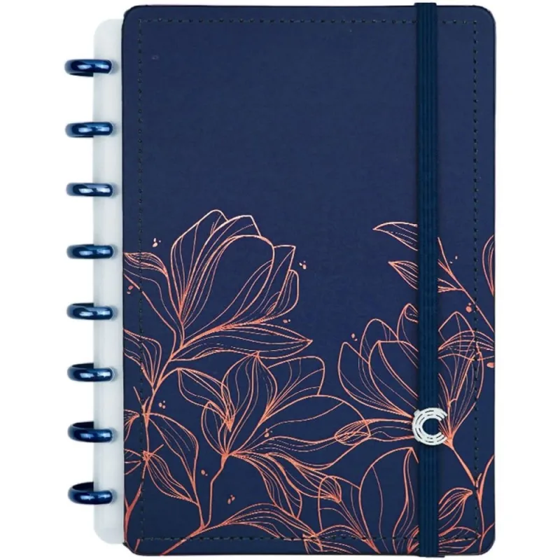 Caderno Inteligente A5 Bruna Tavares Dream 80FLS - Caderno Inteligente - Papelaria