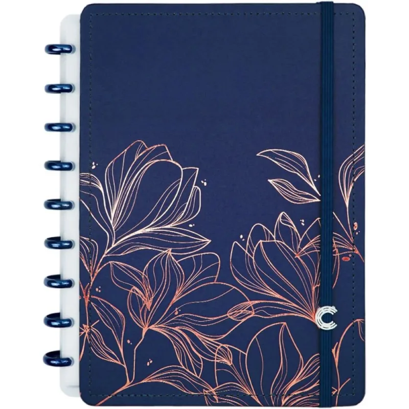 Caderno Inteligente Medio Bruna Tavares Dream 80FL - Caderno Inteligente - Papelaria