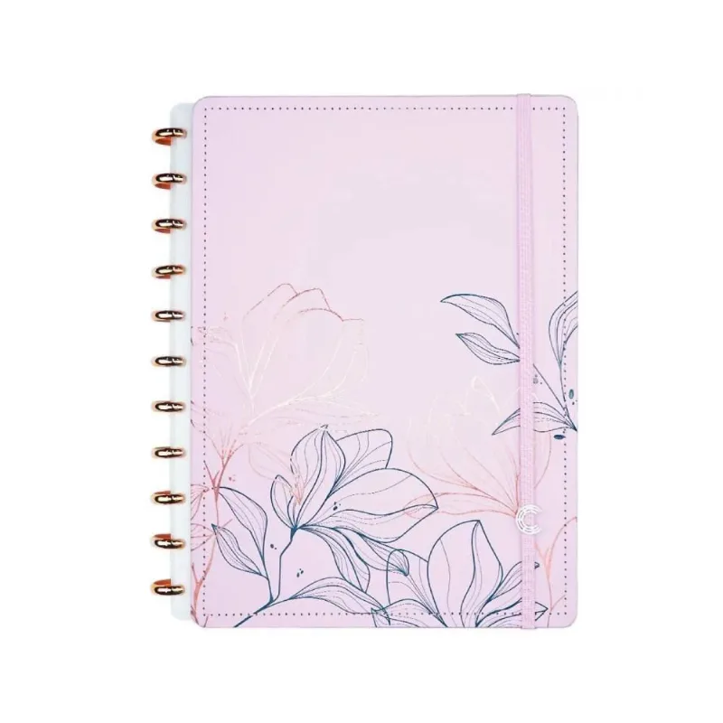 Caderno Inteligente A5 Bt House - 80 Folhas