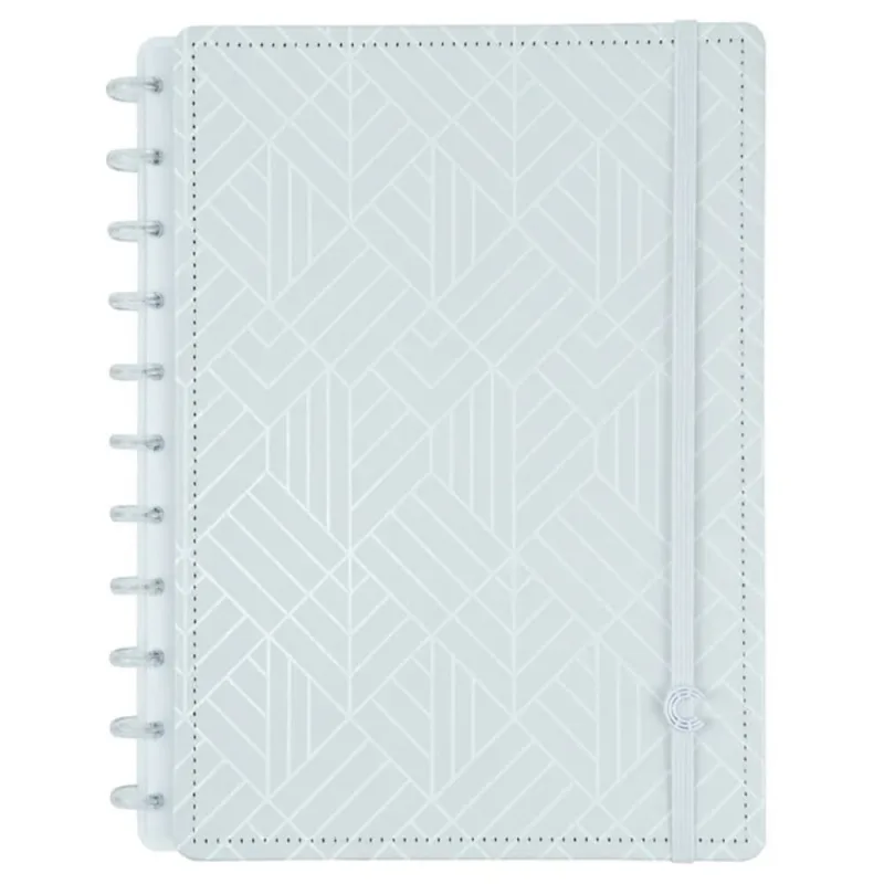 Caderno Inteligente Ice Grey G+ (CIGDP4013) - Caderno Inteligente - Papelaria