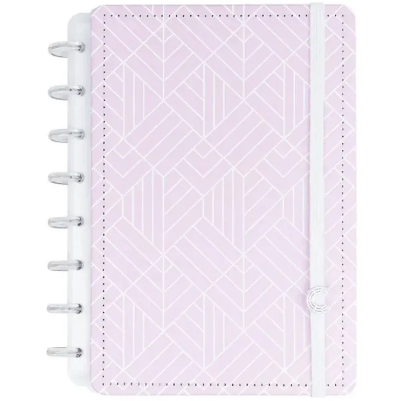 Caderno Inteligente 80 Folhas A5 Ice Pink