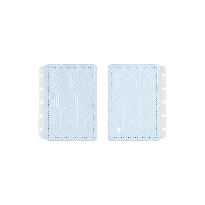 CAPA INTELIGINE ICE BLUE CADERNO INTELIGENTE - Caderno Inteligente - Papelaria