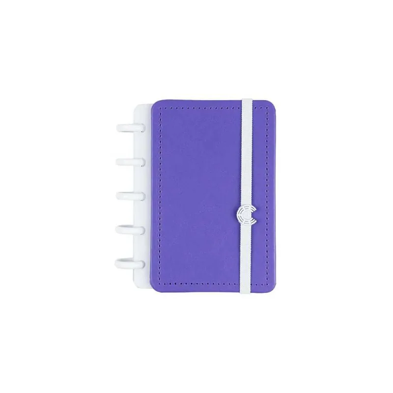 CADERNO INTELIGINE INTENSE PURPLE CADERNO INTELIGENTE - Caderno Inteligente