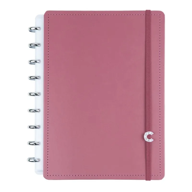 Caderno Inteligente Medio Guava 80FLS - Caderno Inteligente - Papelaria