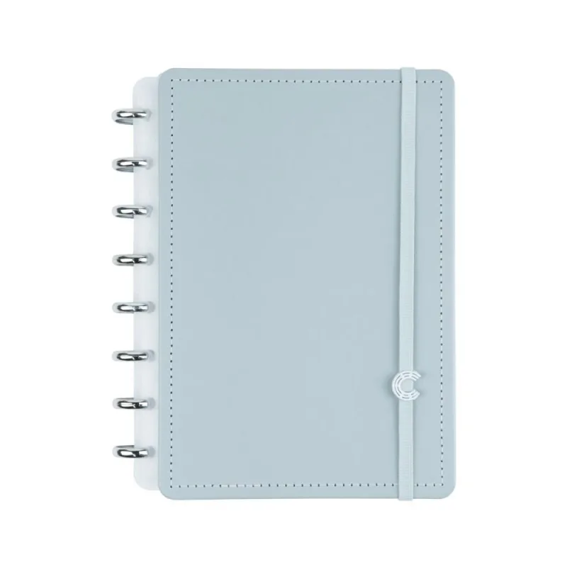 Caderno Inteligente A5 Glacial 80FLS - Caderno Inteligente - Papelaria