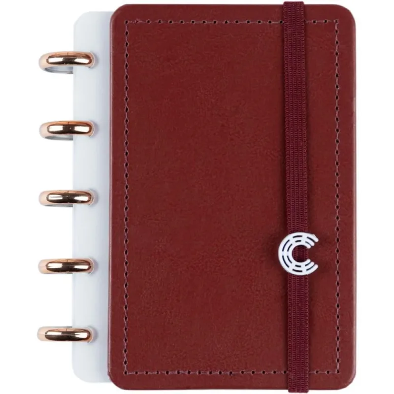 Caderno Inteligente Inteligine Mocha 50FLS 101X142MM - Caderno Inteligente - Papelaria