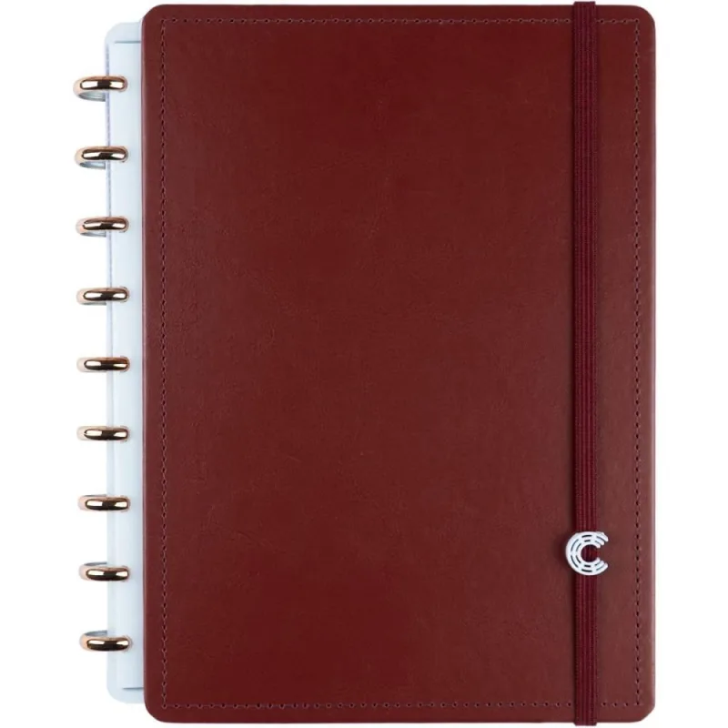 Caderno Inteligente Medio Mocha 80FLS 190X255MM - Caderno Inteligente - Papelaria