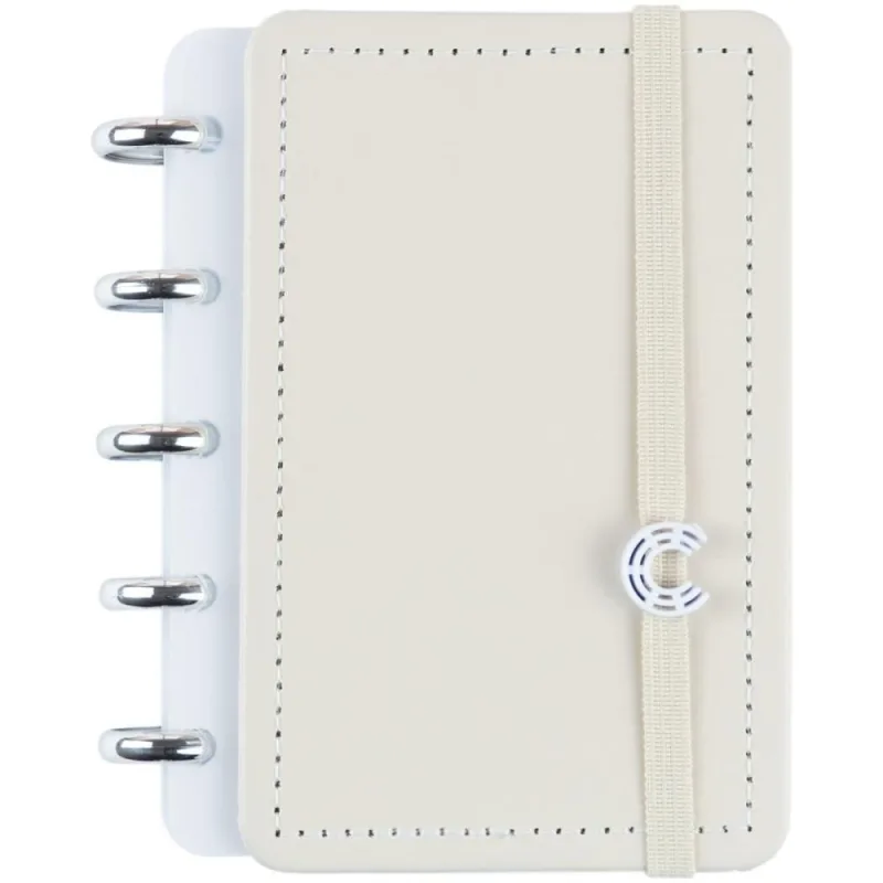 Caderno Inteligente Inteligine Latte 50FLS 101X142MM - Caderno Inteligente - Papelaria