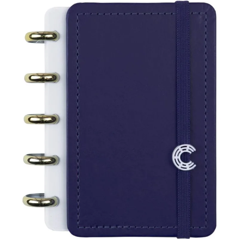 Caderno Inteligente Inteligine Intense Blue 50FLS 101X142MM - Caderno Inteligente - Papelaria