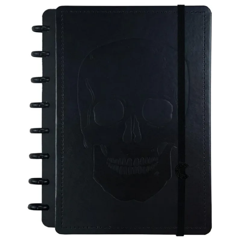 Caderno Inteligente A5 80 Folhas Black Ink Alexandre Herchcovitch