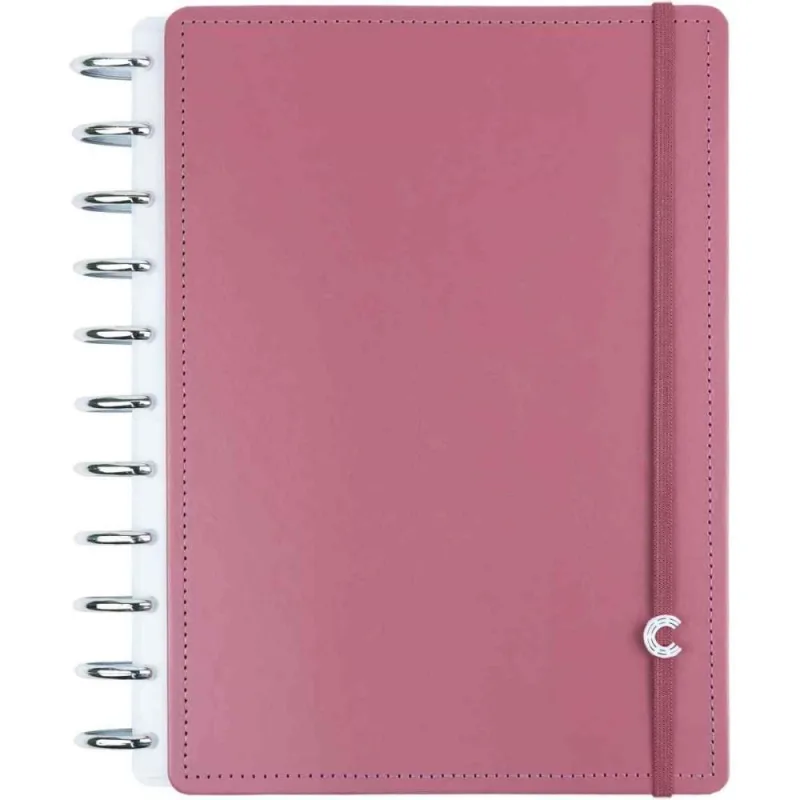 Caderno Inteligente Grande Guava 10 Materias 140FLS 90G - Caderno Inteligente - Papelaria