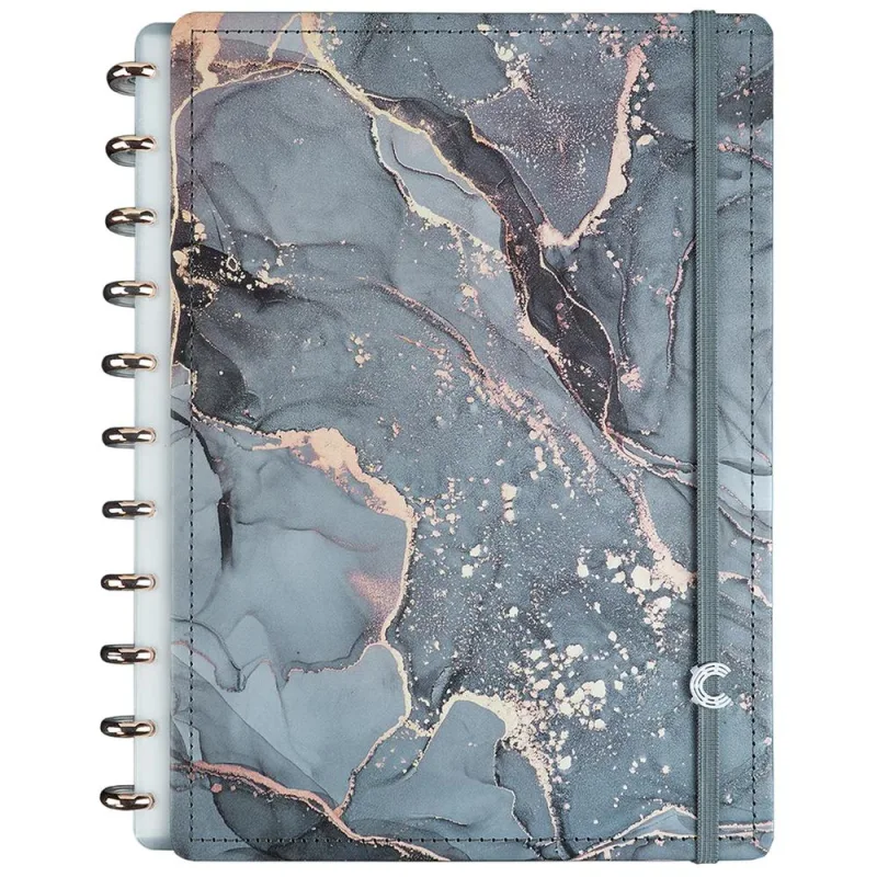 Caderno Inteligente 10x1 Onyx - LC - Papelaria