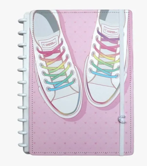 Caderno Inteligente G Sneaker Lover - LC