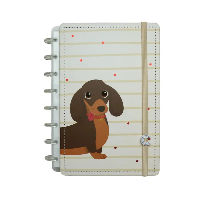 Caderno Inteligente M Dolcinho