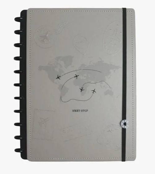 Caderno Inteligente G Next Stop - LC