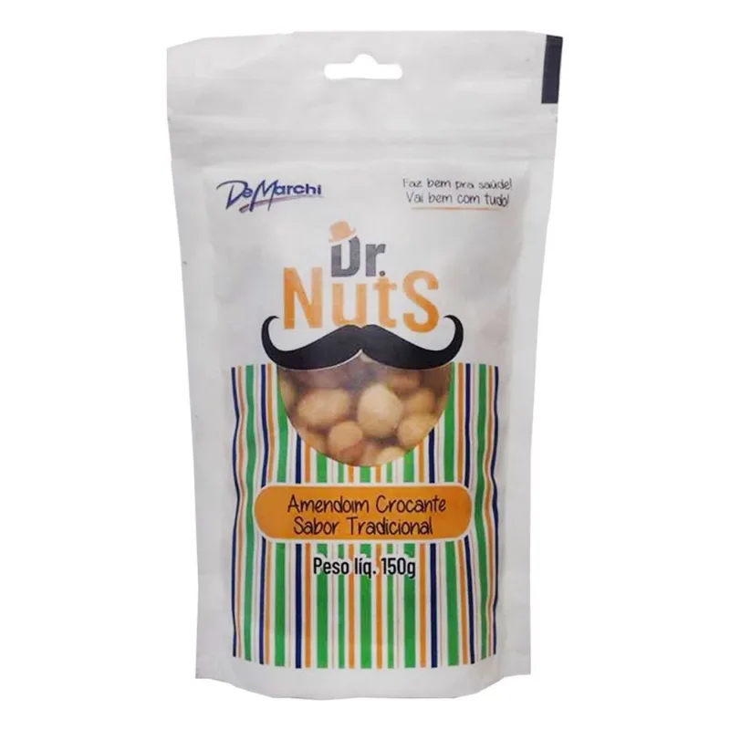 Amendoim Crocante Dr.Nuts Apimentado 150g