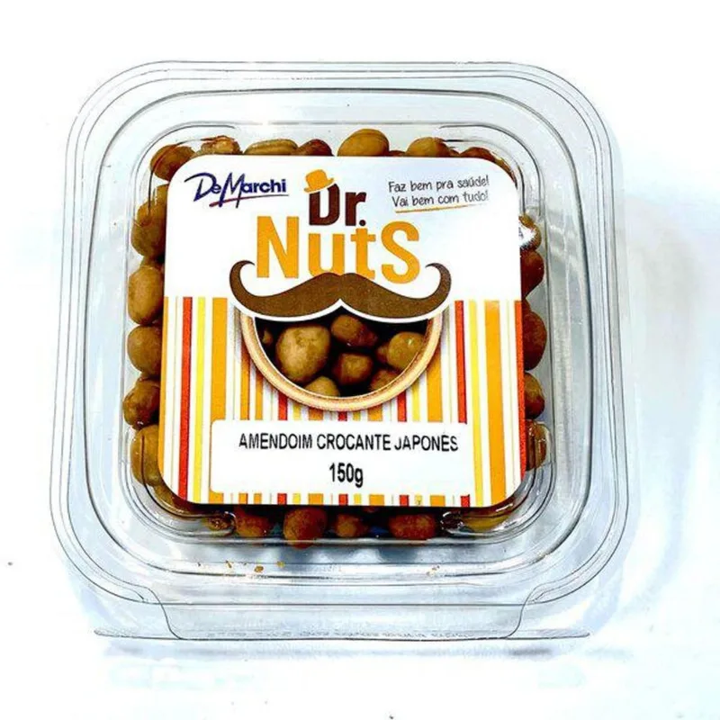 Amendoim Crocante Dr.Nuts Japonês 150g