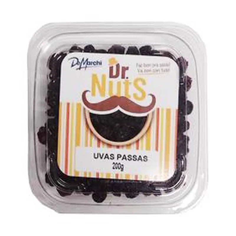 Uva Passas Dr. Nuts 200g