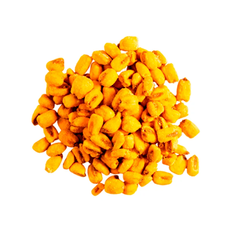 Milho Dr. Nuts Torrado Mostarda e Mel 100g