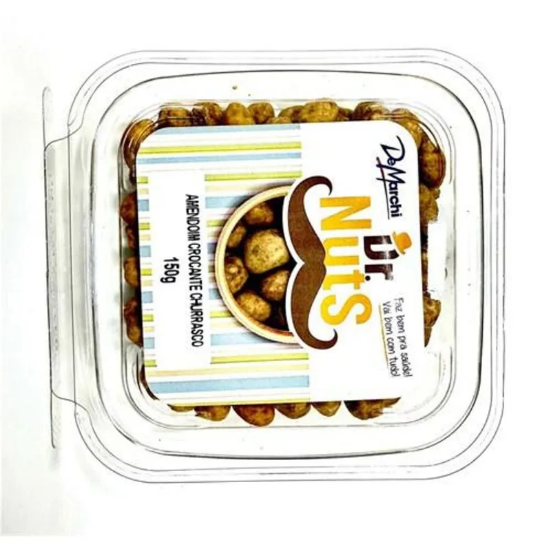 Amendoim Crocante Dr.Nuts Churrasco 150g