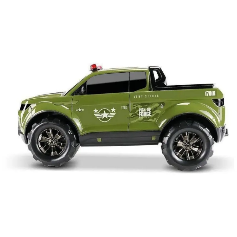 Carrinho Pick Up Militar Force Military Roma