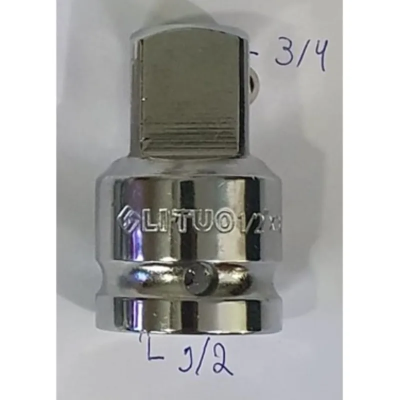 Adaptador Redutor Para Soquete '3/4 Para 1/2'