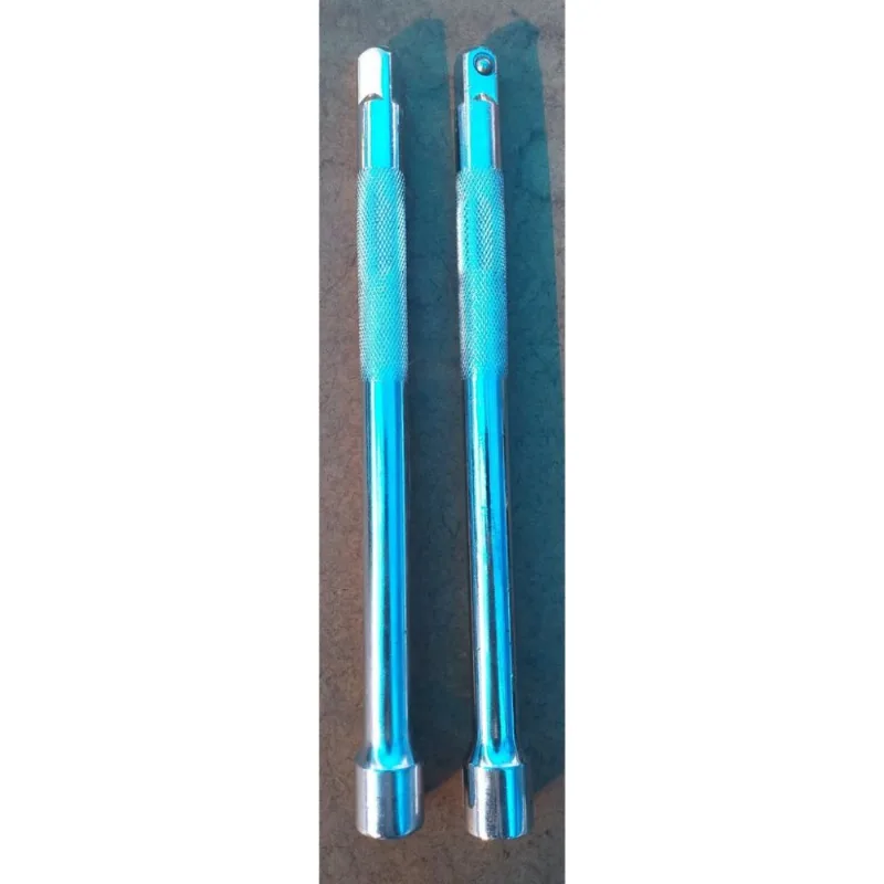 Alongador Para Catraca Encaixe De 1/2 25cm Prolongadora