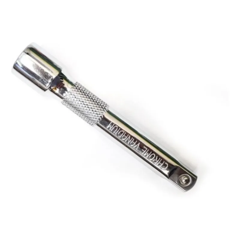 Alongador Para Catraca Encaixe De 1/2 12cm Prolongadora