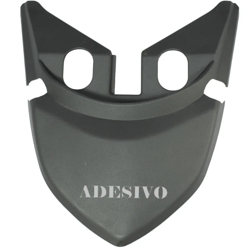 Rabeta rabetinha traseira central Biz125 2011 a 2017 com adesivo