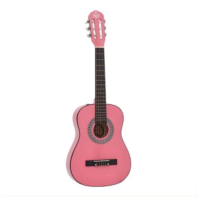 Violão Infantil Myth Rosa 1091 (MP)