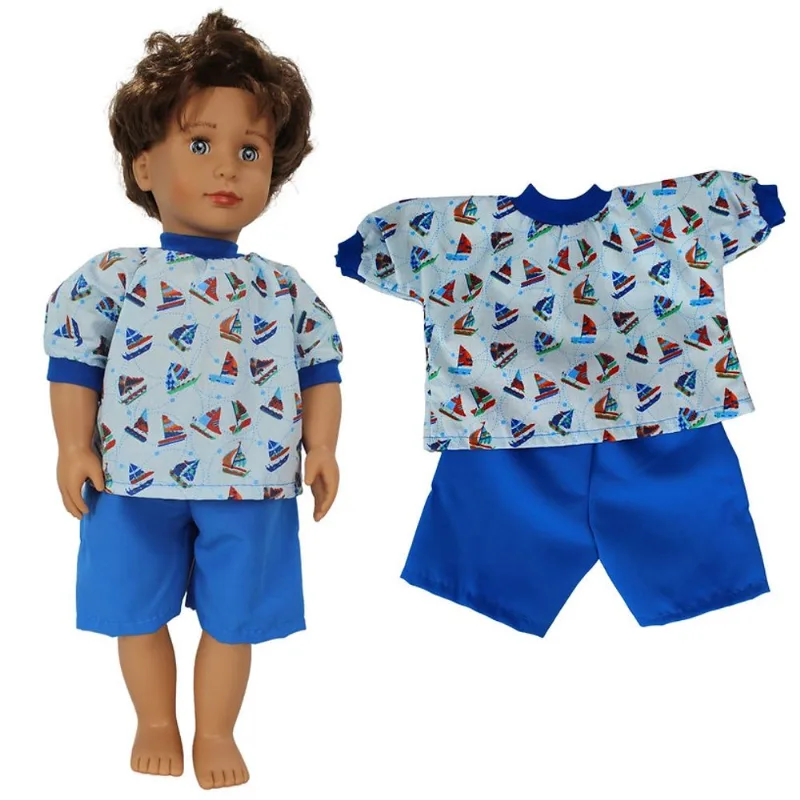 ROUPA BONECA OUR GENERATION - CONJUNTO VELEJAR - CASINHA 4 - Casinha 4
