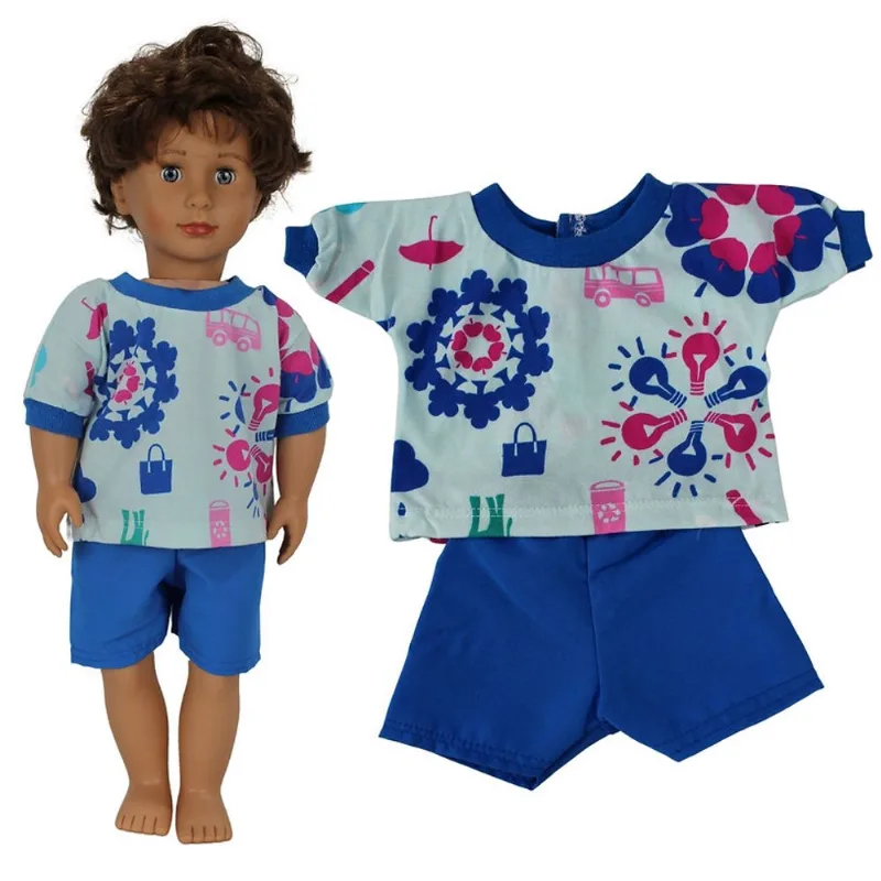 ROUPA BONECA OUR GENERATION - CONJUNTO GENIAL - CASINHA 4 - Casinha 4