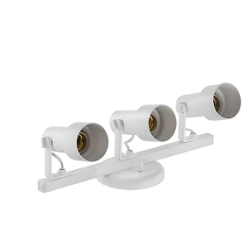 Trilho Par30 3Lamp Dital Branco/Cobre - 7683