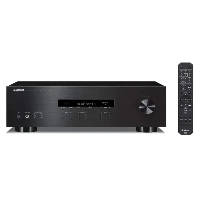 Receiver Yamaha R-s202 Bluetooth Stéreo A/b 100 Watts Bivolt
