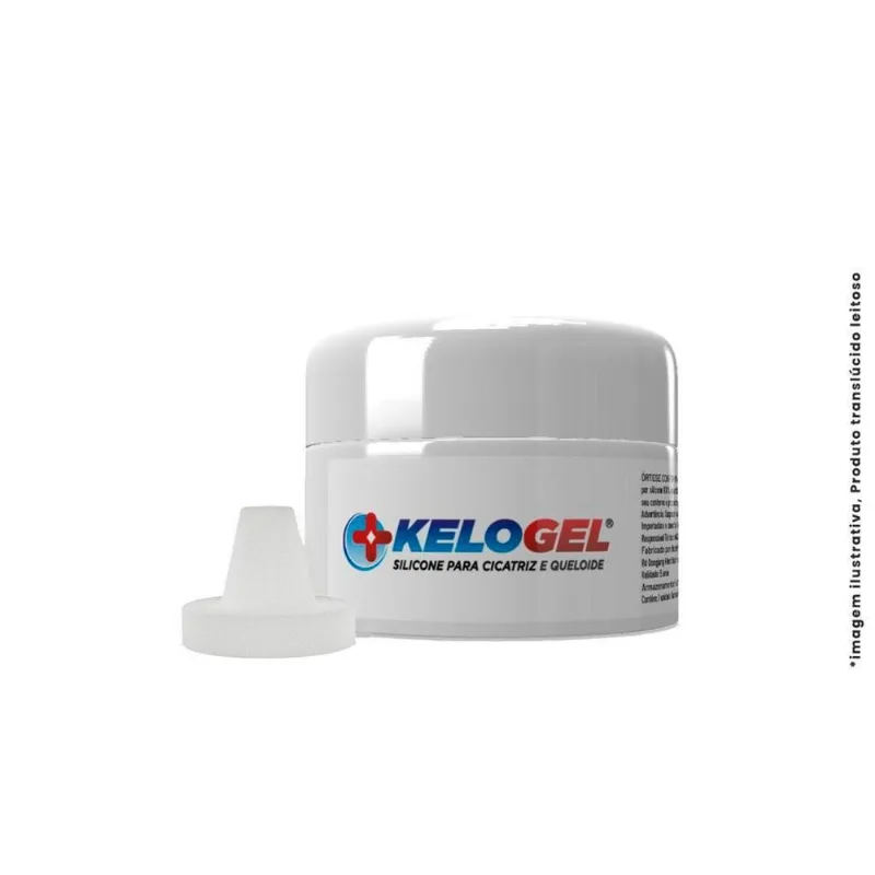 Órtese De Umbigo Em Gel De Silicone Anatômico 1un Kelogel