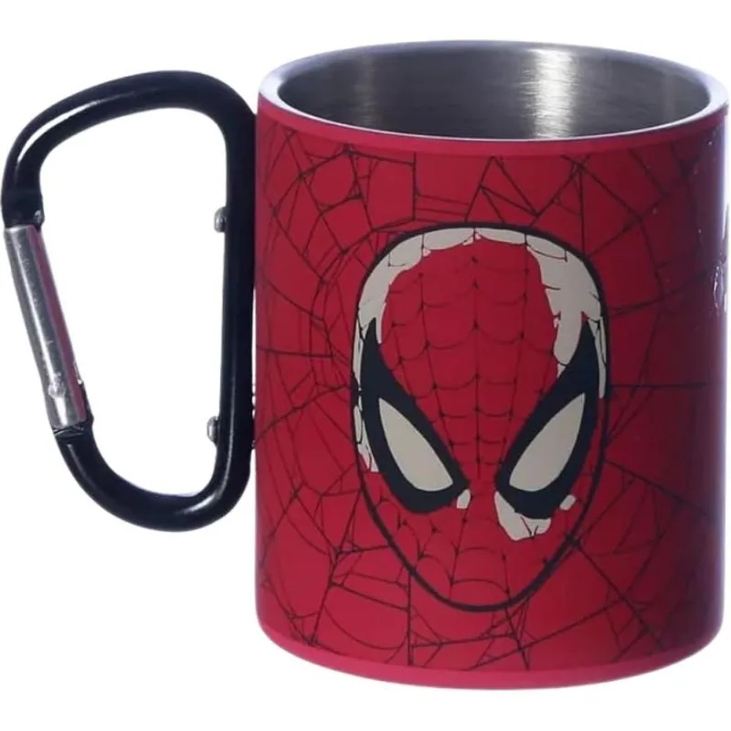 Caneca Zonacriativa Spiderman 300ml (MP)