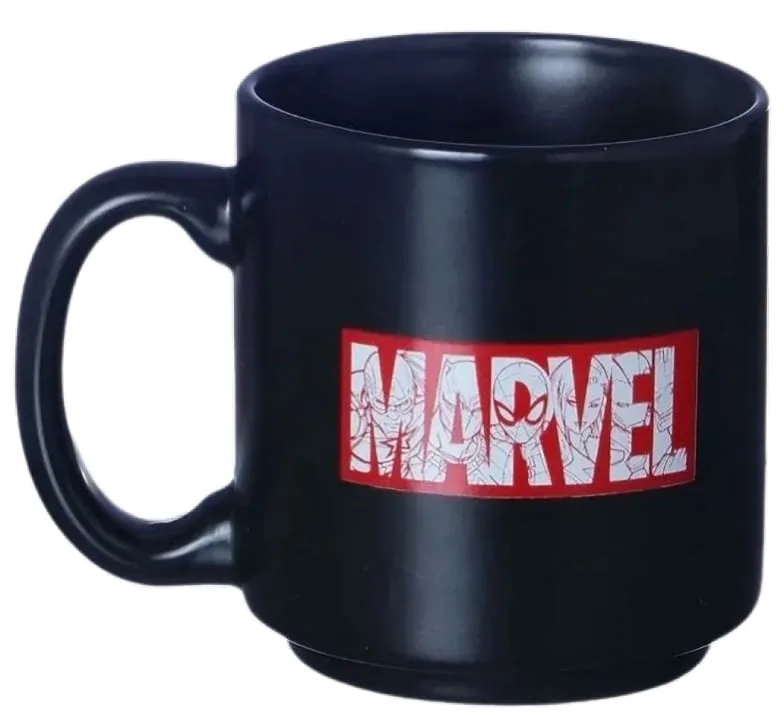 Caneca Mini Tina Marvel - LC - Presentes