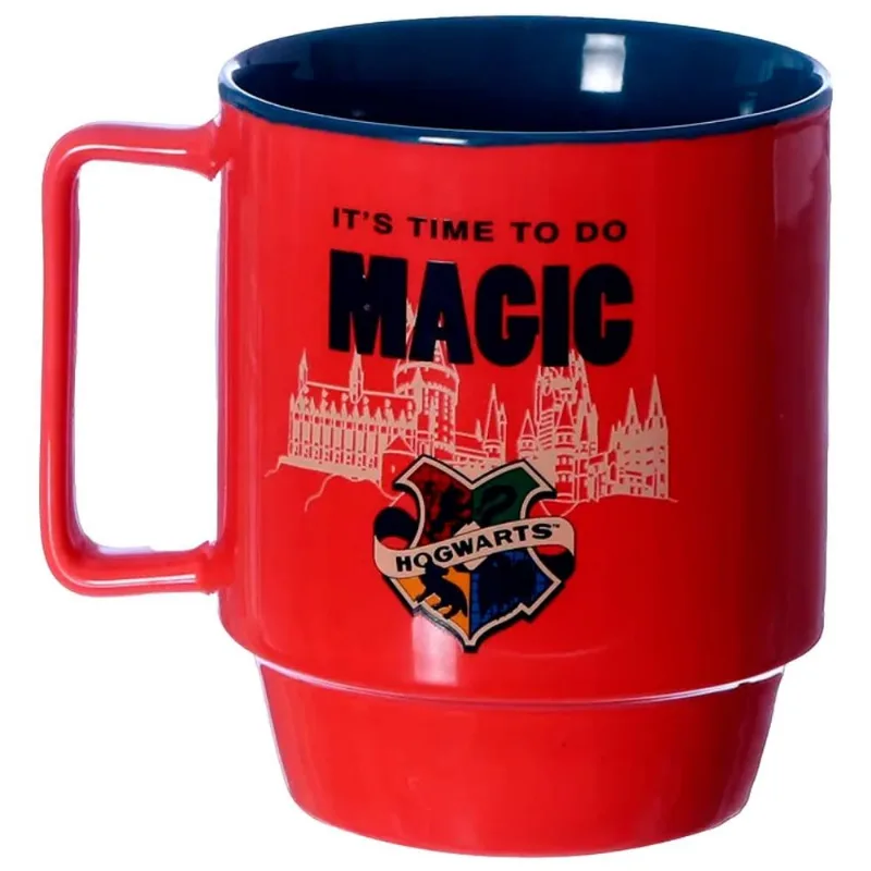 Caneca ZonaCriativa Tina Hogwarts Express 400ml (MP)