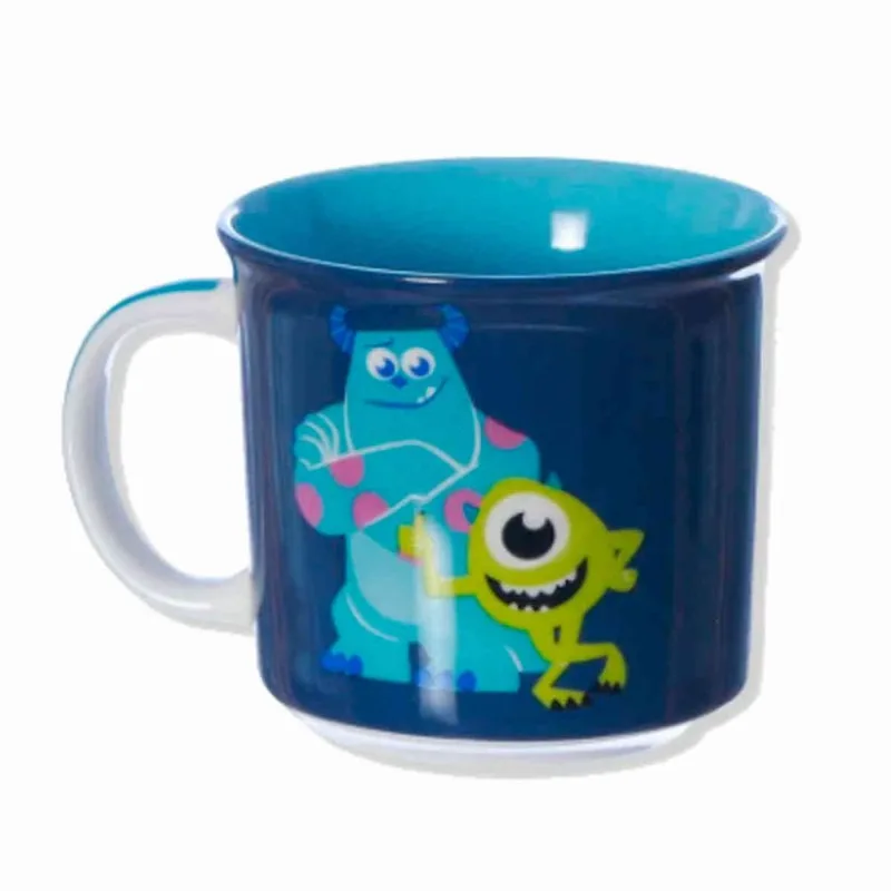 Caneca Zonacriativa Tom Sulley Mike 350ML (MP)