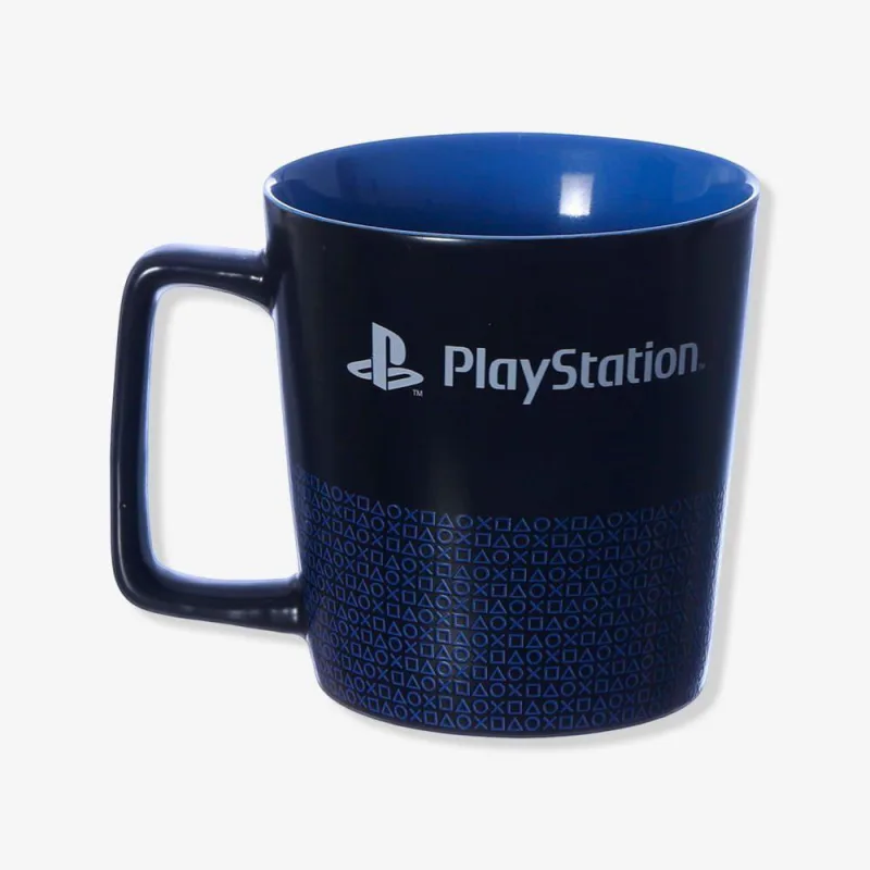 Caneca Buck Playstation - Não Disponível